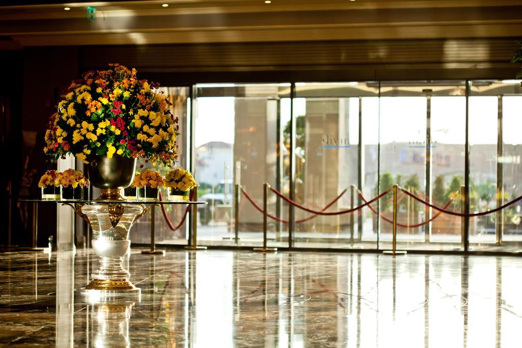 Divan Erbil Hotel Exteriör bild